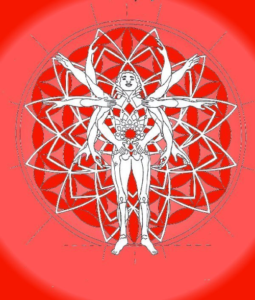 Supported & Sustained by Geometry Of Balance-1