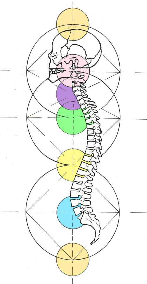 THE SEVEN CENTERS (1)