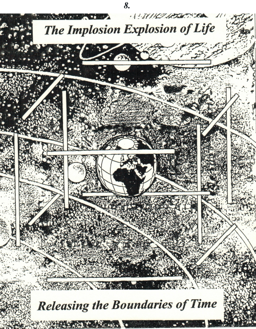 #8 The Implosiion Explosiion of Life