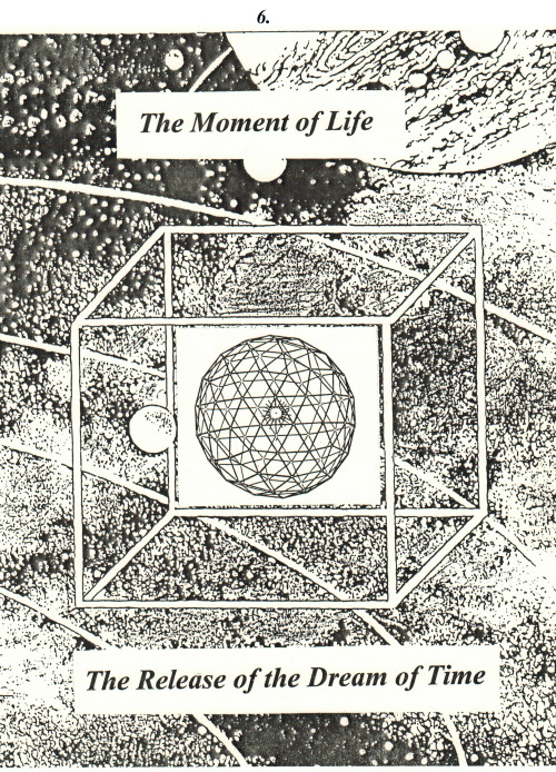 #6. The Moment of Life  Consciousness