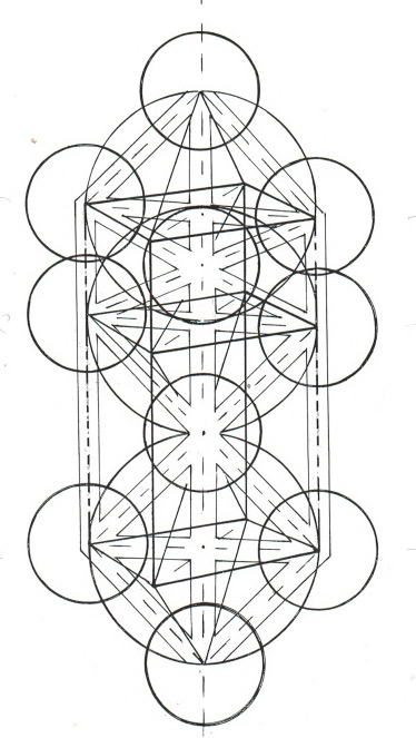 #15 - 4-D - The Matrix of Balance Self Equilibrium