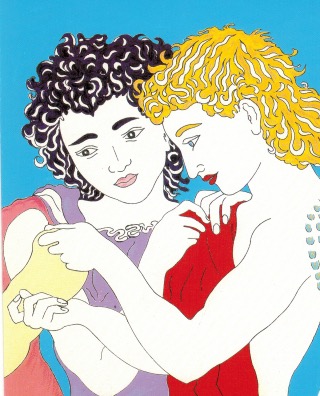 The angels of learning The angels of learning