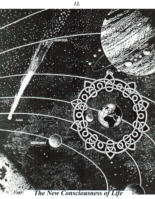 #12. The New Consciousness of Life