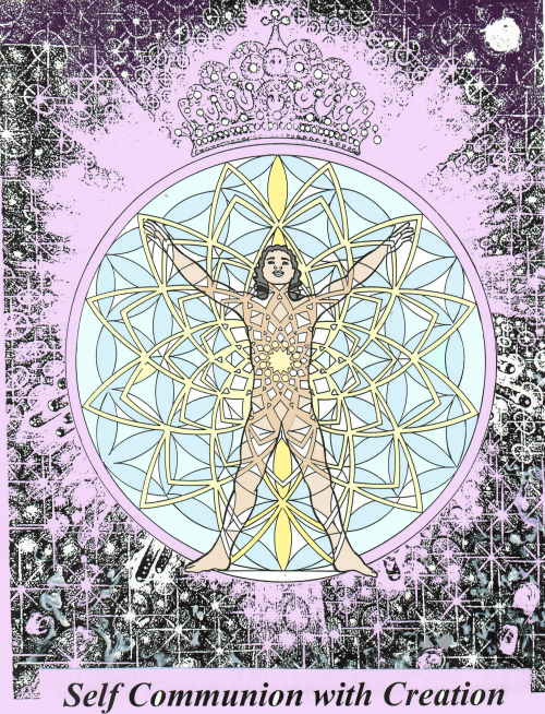 #32 Self Communiion with Creation