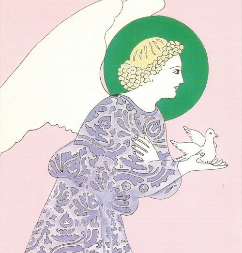 Angel of Peace Angel of Peace