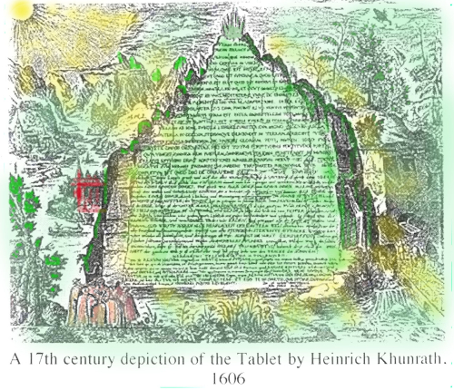 Emerald Tablet 1 copy