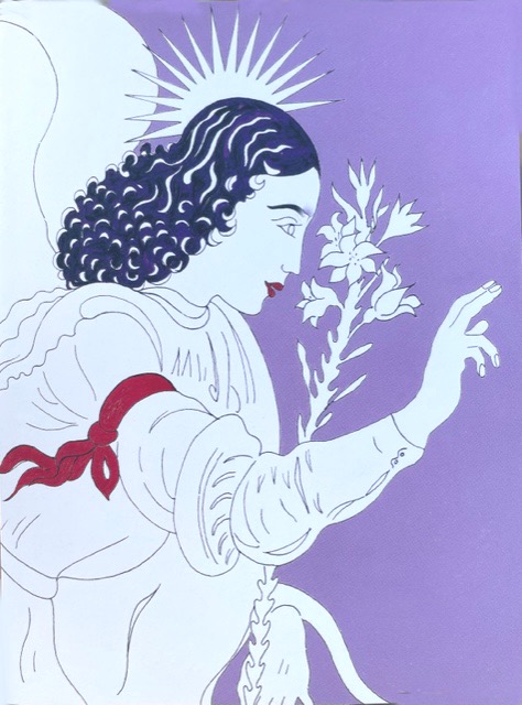 The Angel Of Beauty The Angel Of Beauty