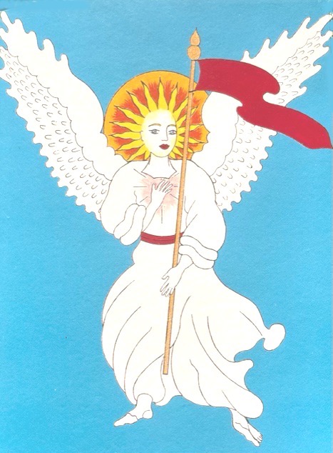 Angel of Radiance Angel of Radiance