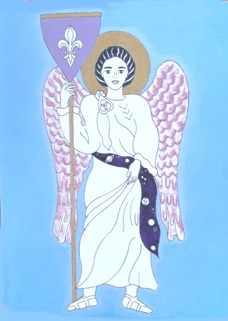 Michael The Angel of Remembrance Michael The Angel of Remembrance