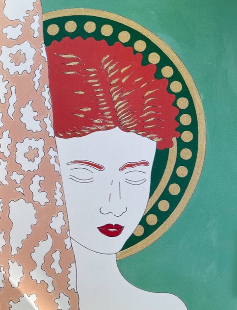 The Angel of Stillness The Angel of Stillness