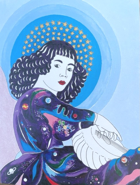 The Angel of Harmony The Angel of Harmony