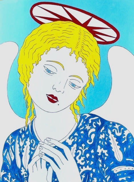 The Angel of Life The Angel of Life