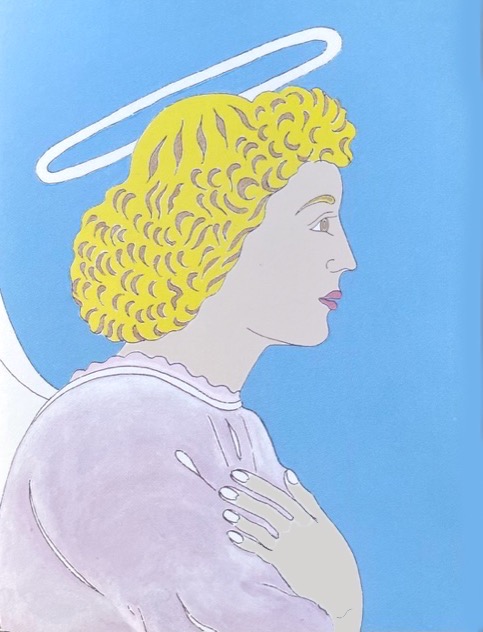 The Angel of Presence The Angel of Presence